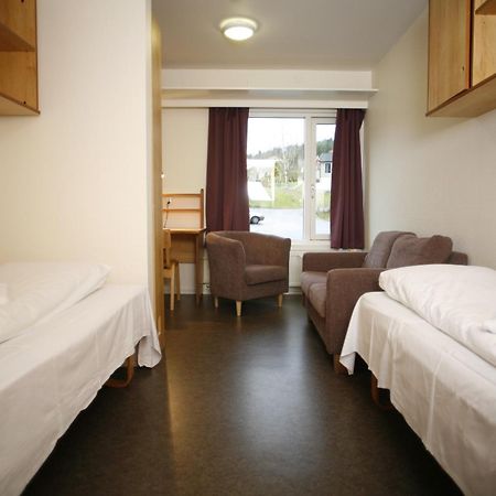 Forde Sommarhotell Exteriör bild