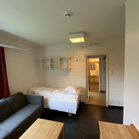 Forde Sommarhotell Exteriör bild