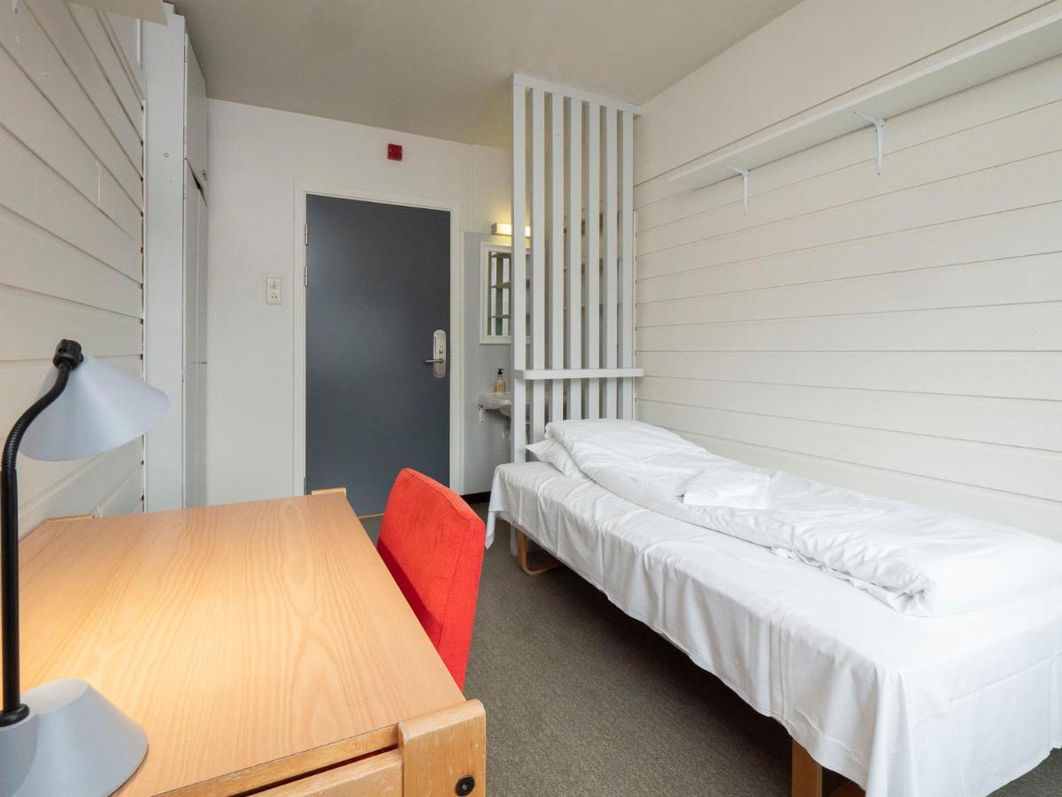 Forde Sommarhotell Exteriör bild