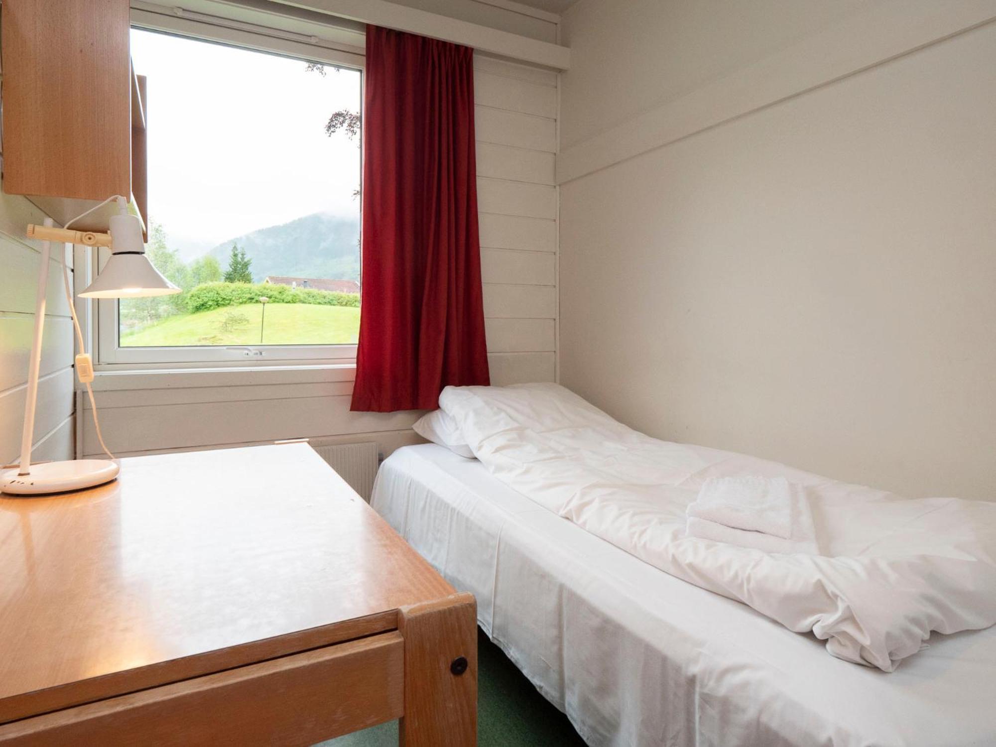 Forde Sommarhotell Exteriör bild