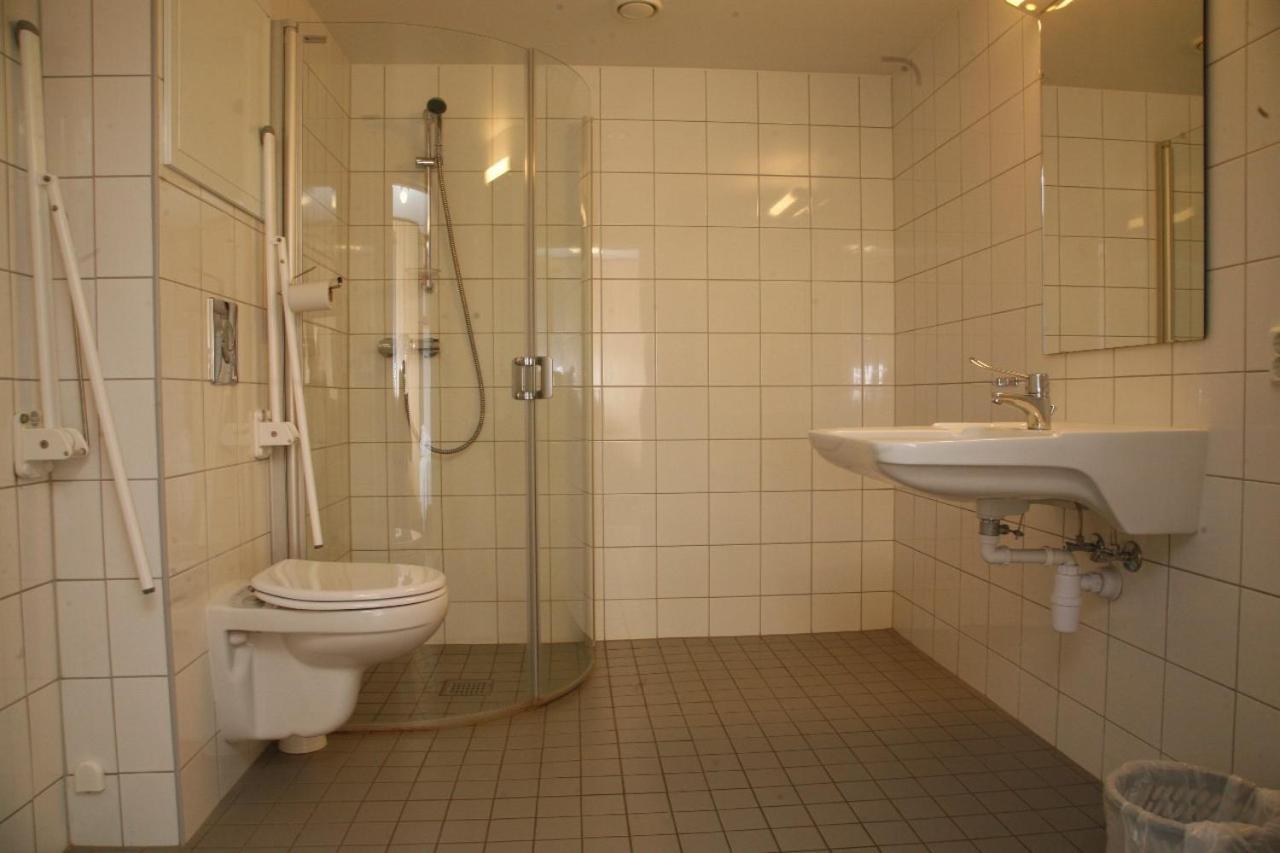 Forde Sommarhotell Exteriör bild