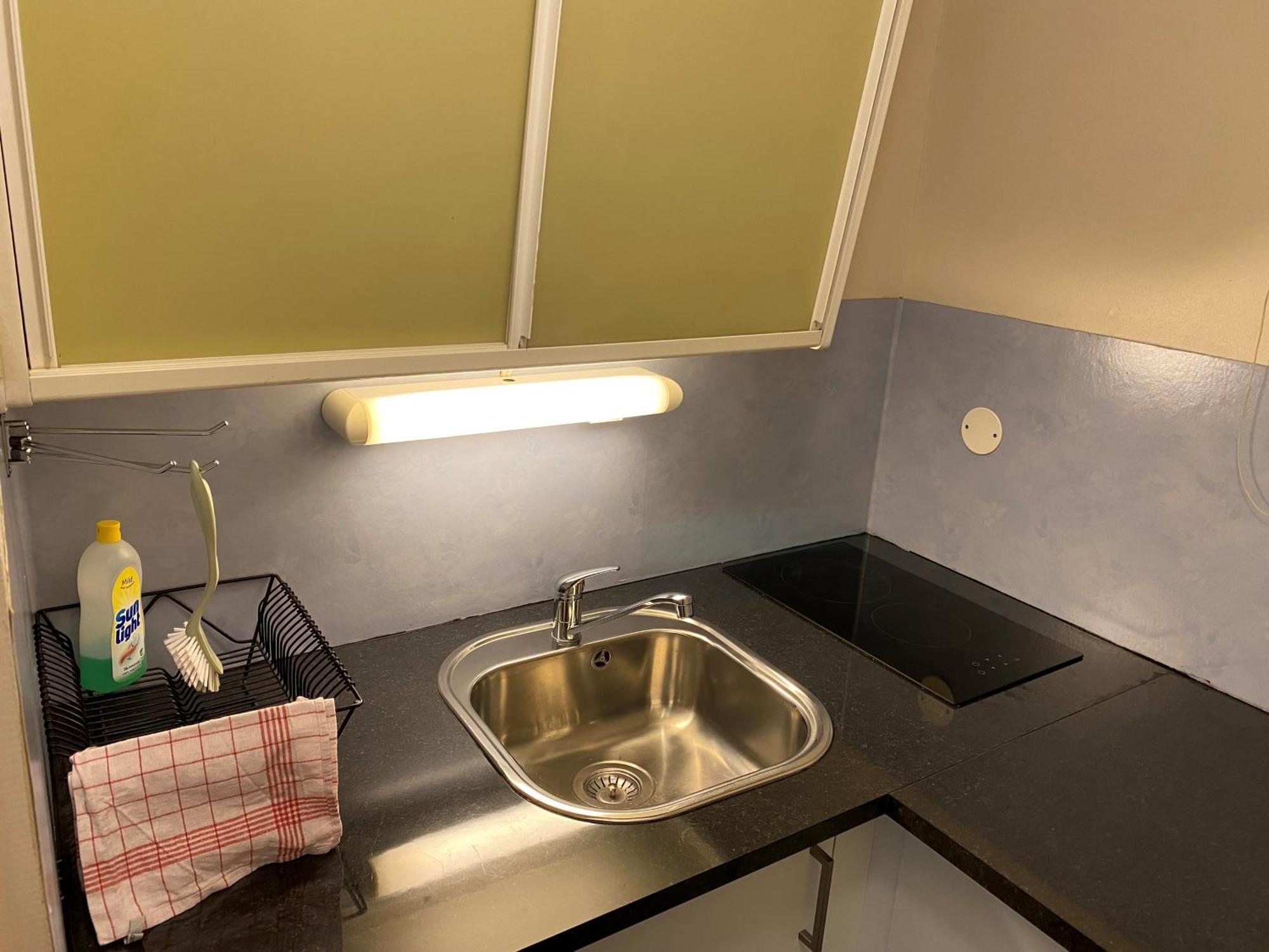 Forde Sommarhotell Exteriör bild