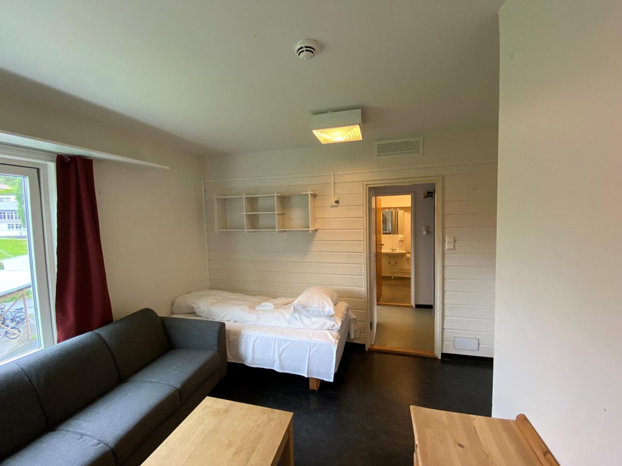 Forde Sommarhotell Exteriör bild