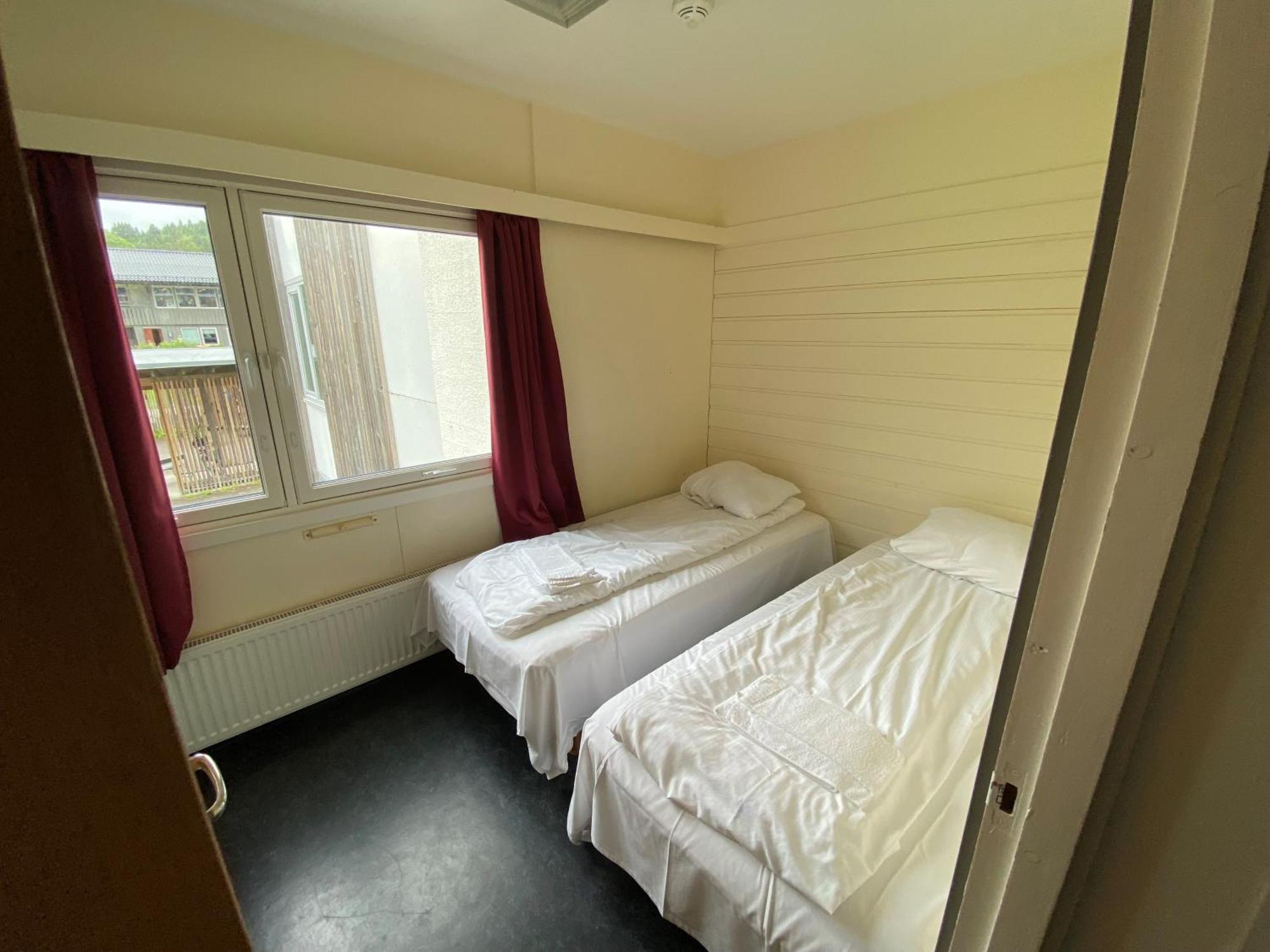 Forde Sommarhotell Exteriör bild