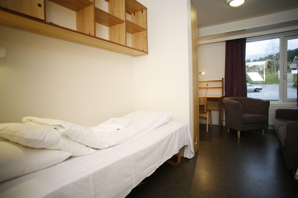 Forde Sommarhotell Exteriör bild