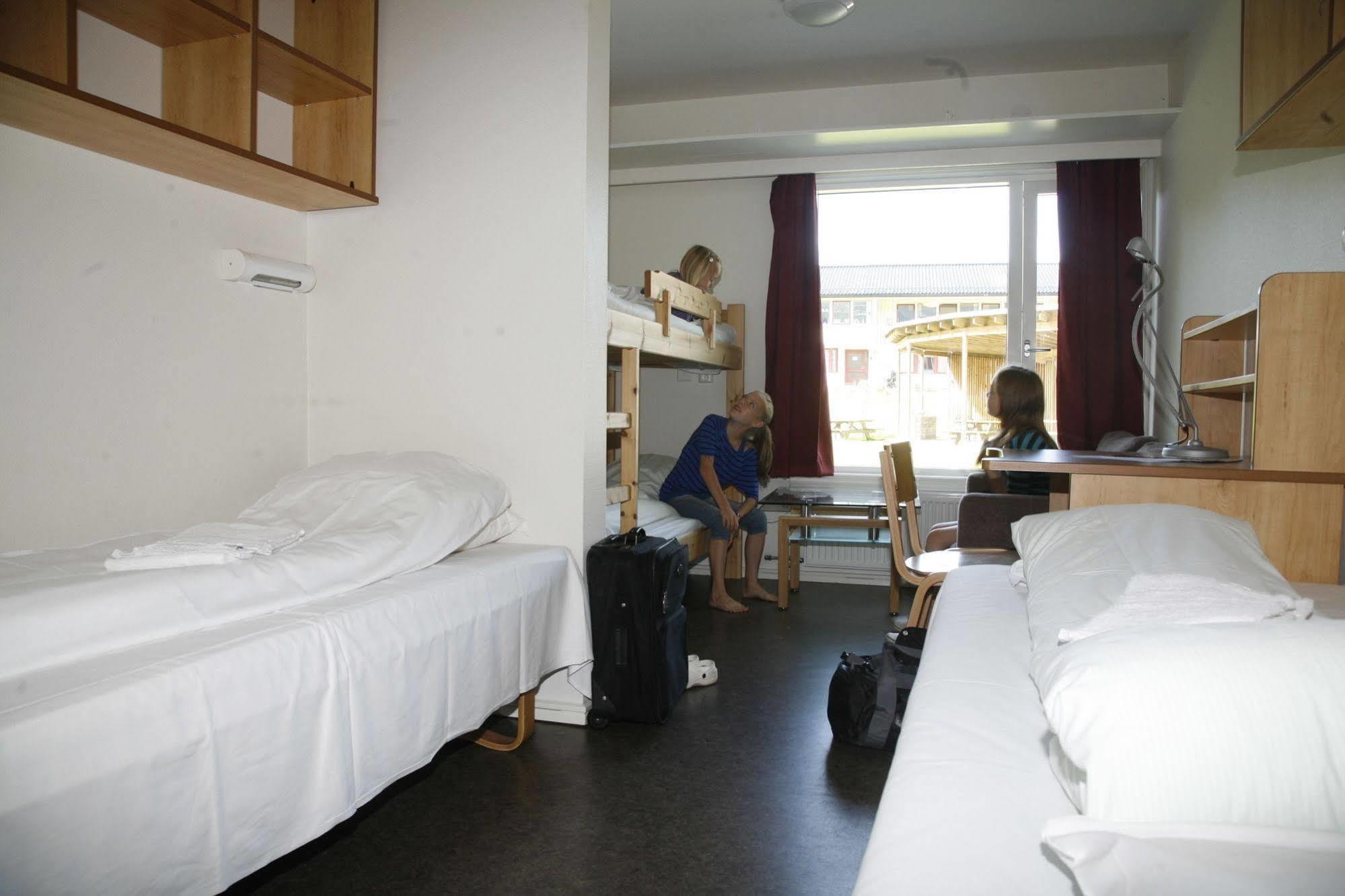 Forde Sommarhotell Exteriör bild