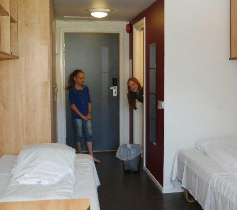 Forde Sommarhotell Exteriör bild